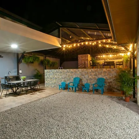Villa Buganvilia Fortuna Centro La Fortuna Exterior photo