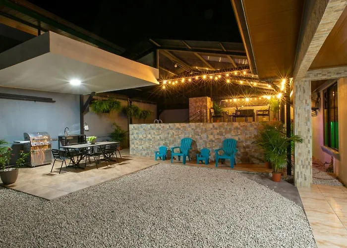Villa Buganvilia Fortuna Centro