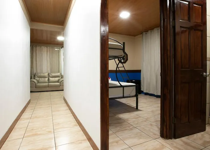 Villa Buganvilia Fortuna Centro