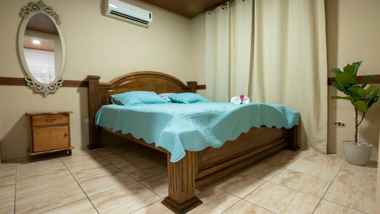 Villa Buganvilia Fortuna Centro