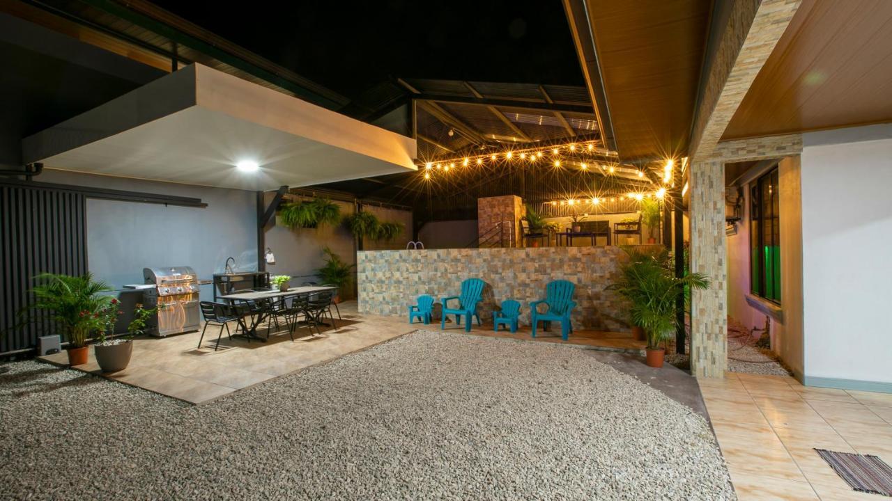 Villa Buganvilia Fortuna Centro
