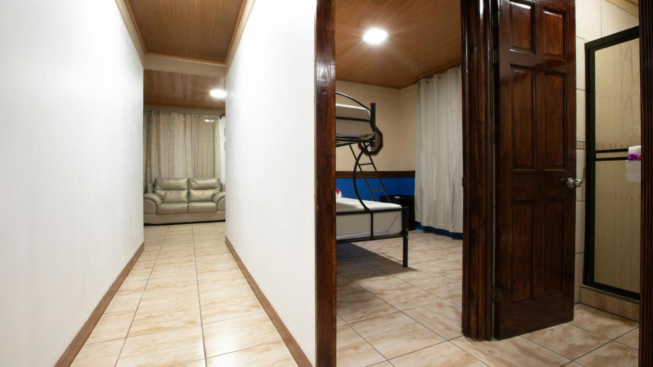 Villa Buganvilia Fortuna Centro